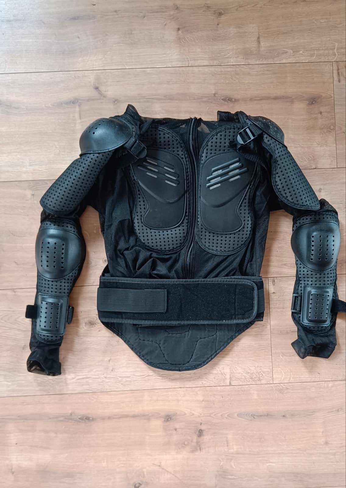 Body Protector Motorcross/Motorrijden - Maat XL ( L ), Ophalen of Verzenden, Tweedehands, Heren, Motorcrosskleding