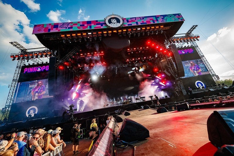 Pinkpop weekendticket incl camping 19, 20, 21 juni, Tickets en Kaartjes, Evenementen en Festivals, Eén persoon, Meerdaags