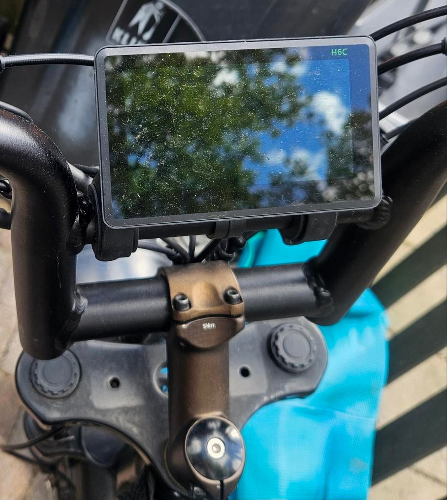 Fatbike v20 H6C Origineel Scherm, Ophalen of Verzenden, Zo goed als nieuw