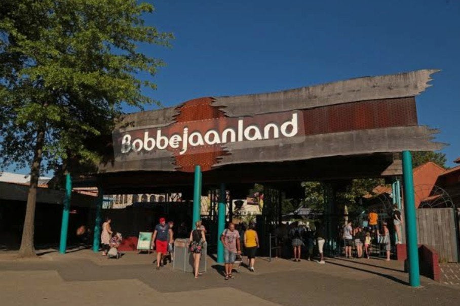 2 tickets bobbejaanland, Drie personen of meer, Ticket of Toegangskaart