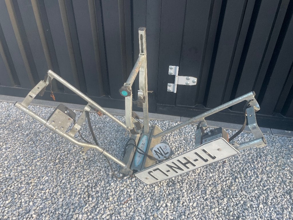 Fietsendrager trekhaak voor 2 fietsen, Ophalen, 2 fietsen, Gebruikt, Trekhaakdrager