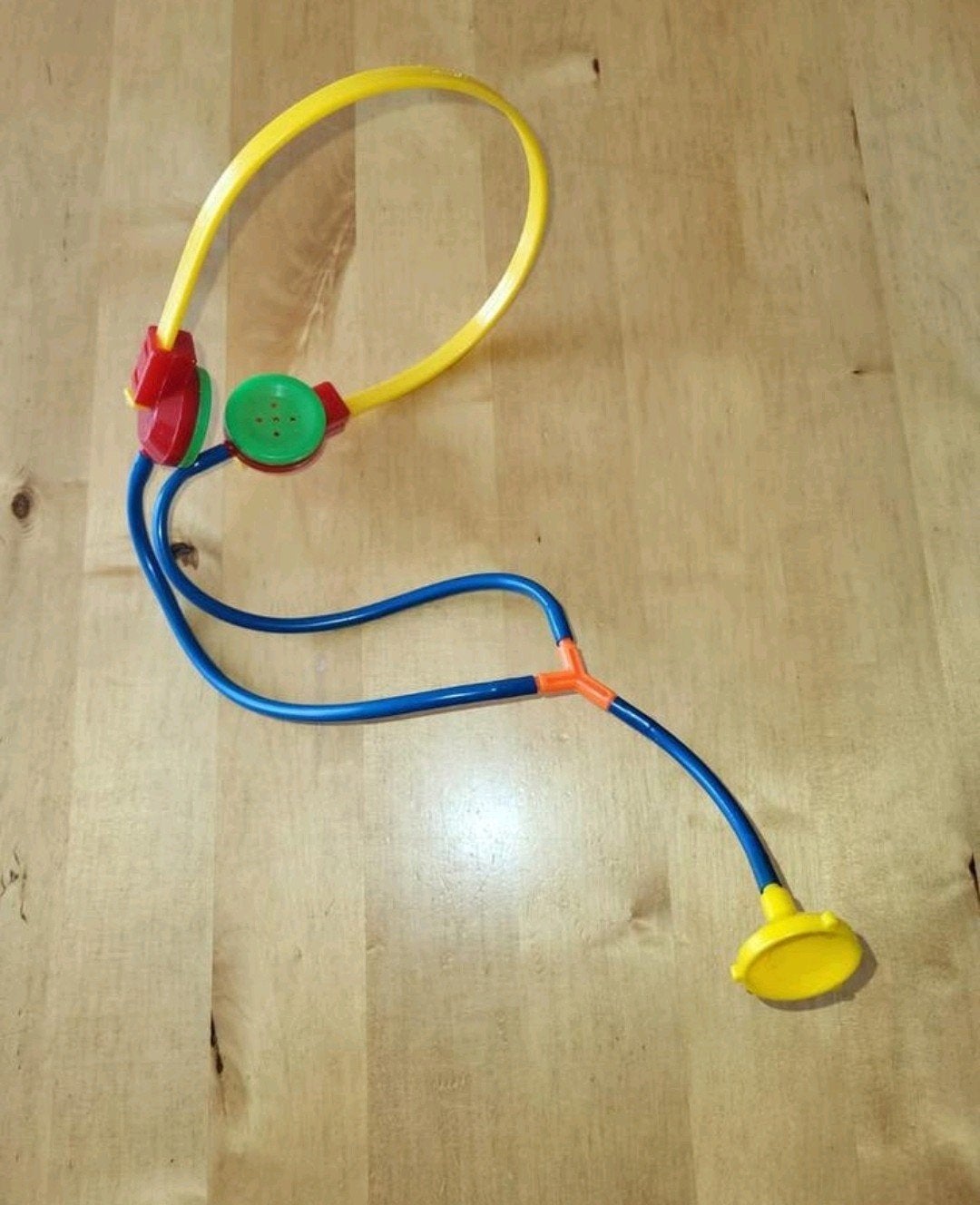 Speelgoed stethoscoop, Kinderen en Baby's, Speelgoed | Educatief en Creatief, Ophalen of Verzenden