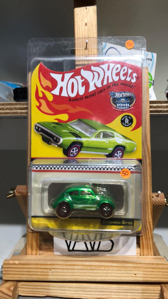 13 vw Volkswagen kever Hot Wheels Hotwheels VAVB nieuw, Hobby en Vrije tijd, Modelauto's | Overige schalen, Ophalen of Verzenden