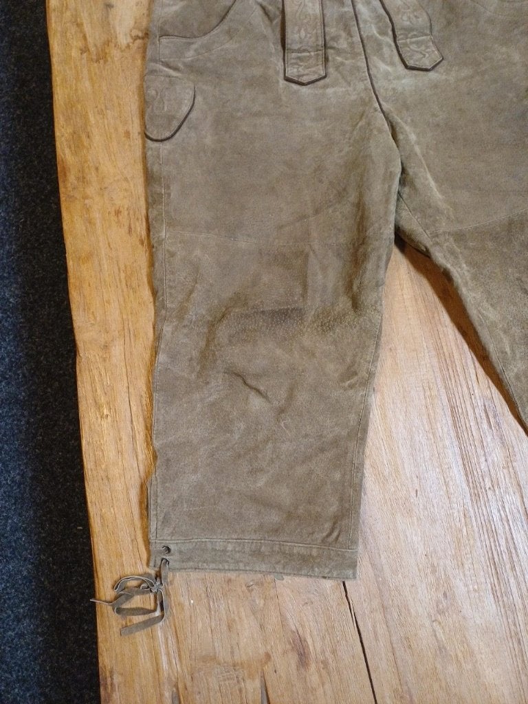 Lederhosen dames, Woodpecker, Maat 42/44 (L), Djt@dejuistetoon.eu, Ophalen of Verzenden
