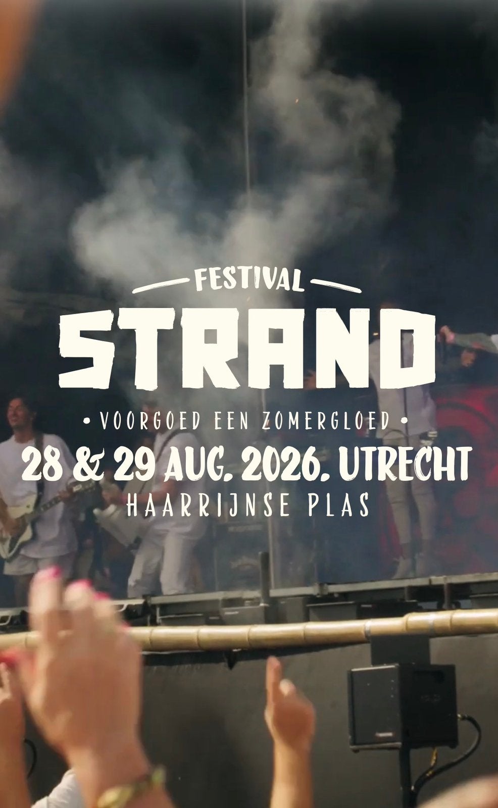 Festival Strand x TFG  29-8  bijna gratis. Doe goed bod, Tickets en Kaartjes, Evenementen en Festivals, Twee personen