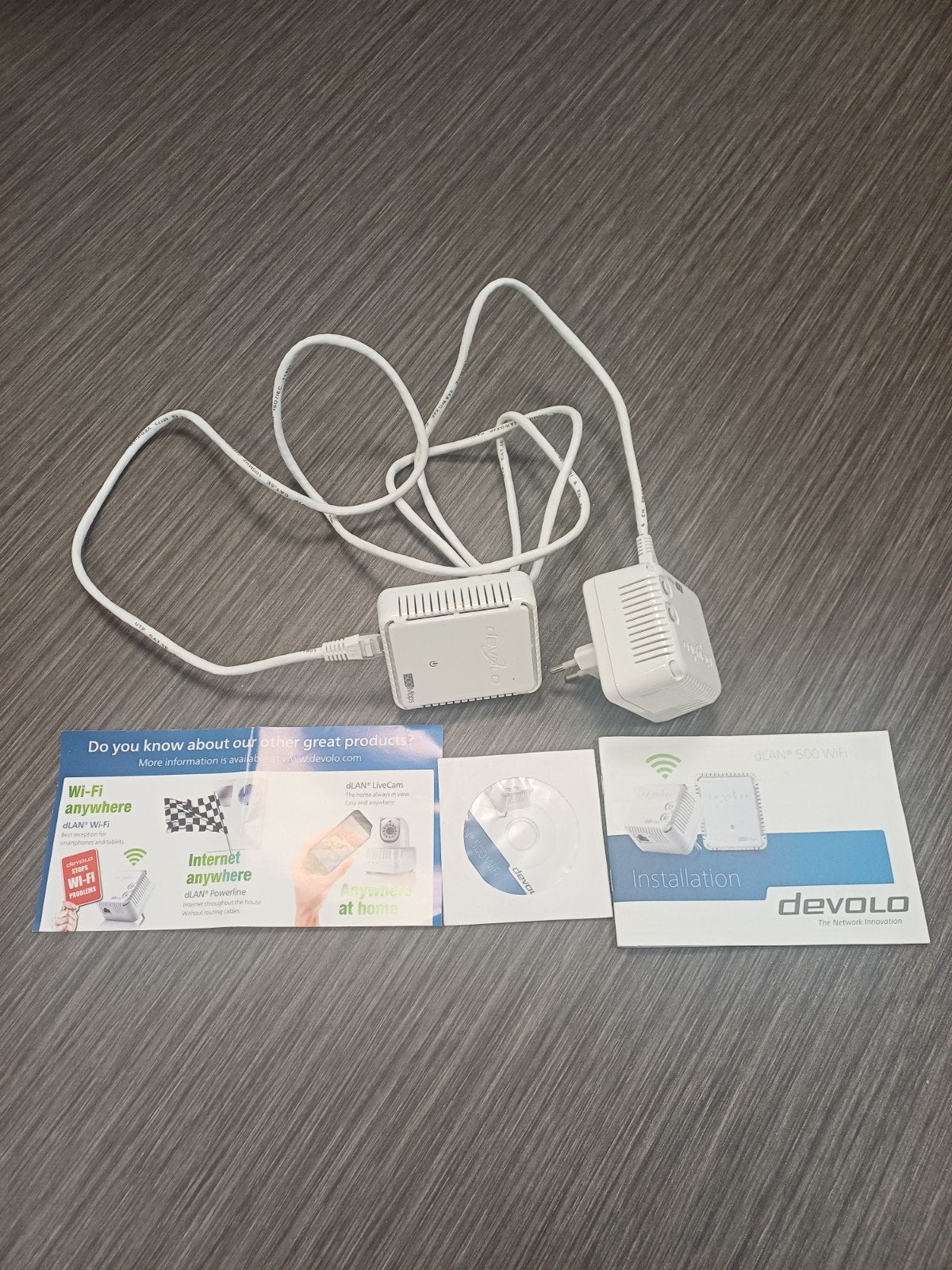 Devolo Wifi versterker, Ophalen, Zo goed als nieuw