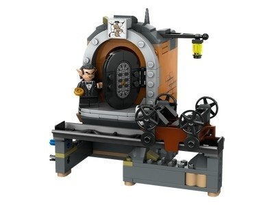 LEGO Harry Potter Gringotts Kluis (40598), Ophalen of Verzenden, Nieuw