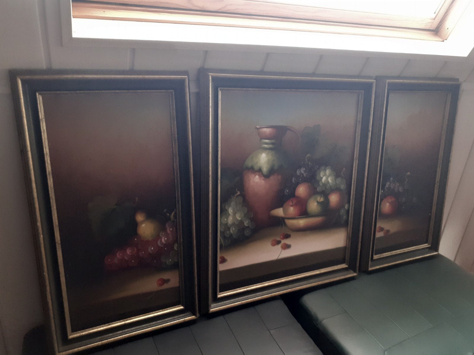 3 luik, Ophalen