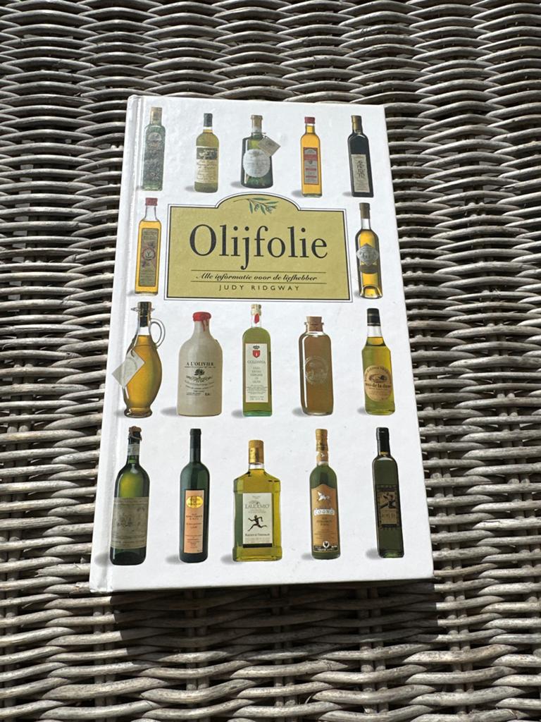 Olijfolie - Alle informatie voor de liefhebber - Judy Ridgwa, Boeken, Overige typen, Europa, Gezond koken, Ophalen