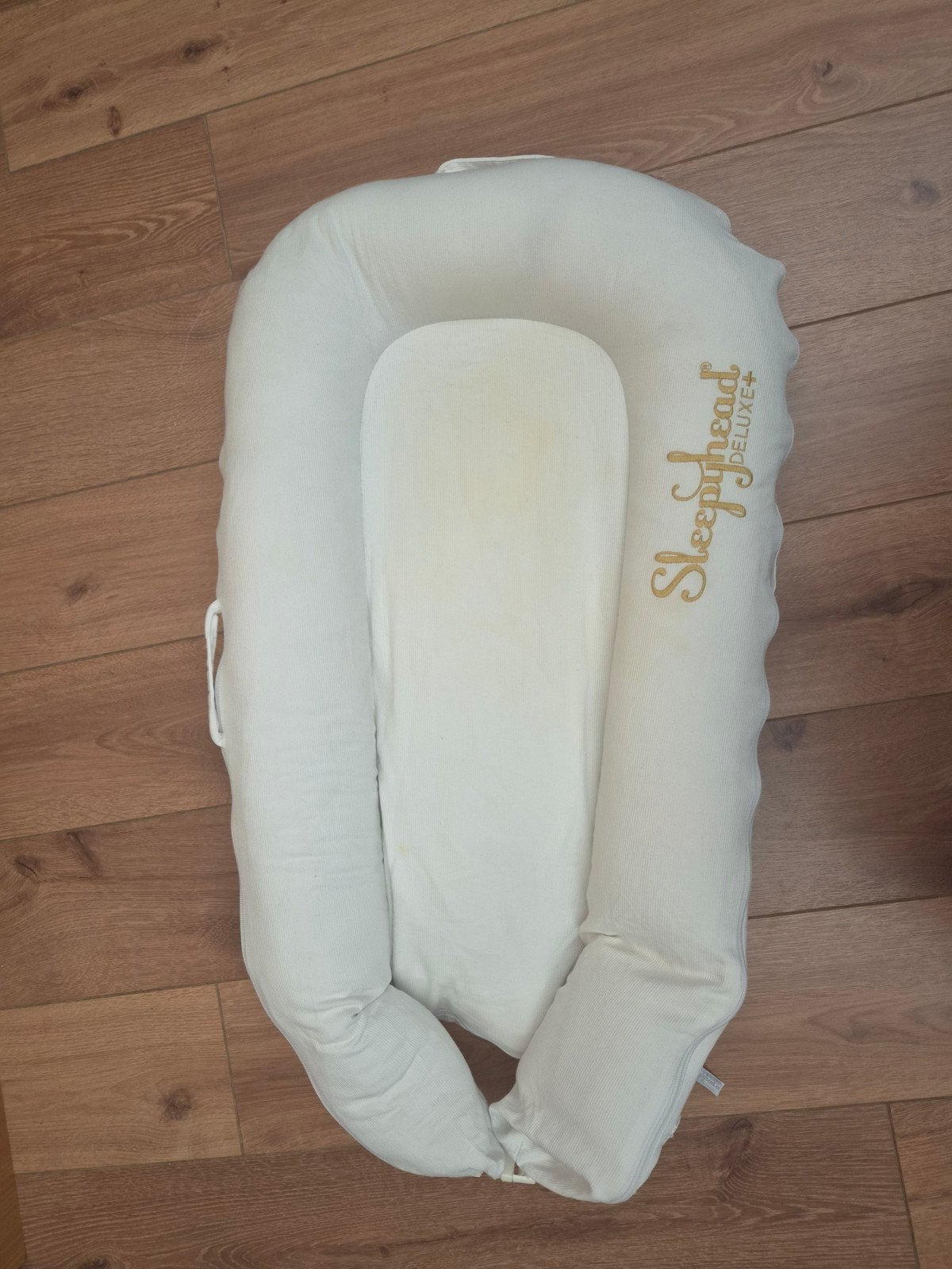 Sleepyhead Deluxe+ babynestje, Kinderen en Baby's, Babywiegjes en Ledikanten, Ophalen of Verzenden, Gebruikt, Overige typen