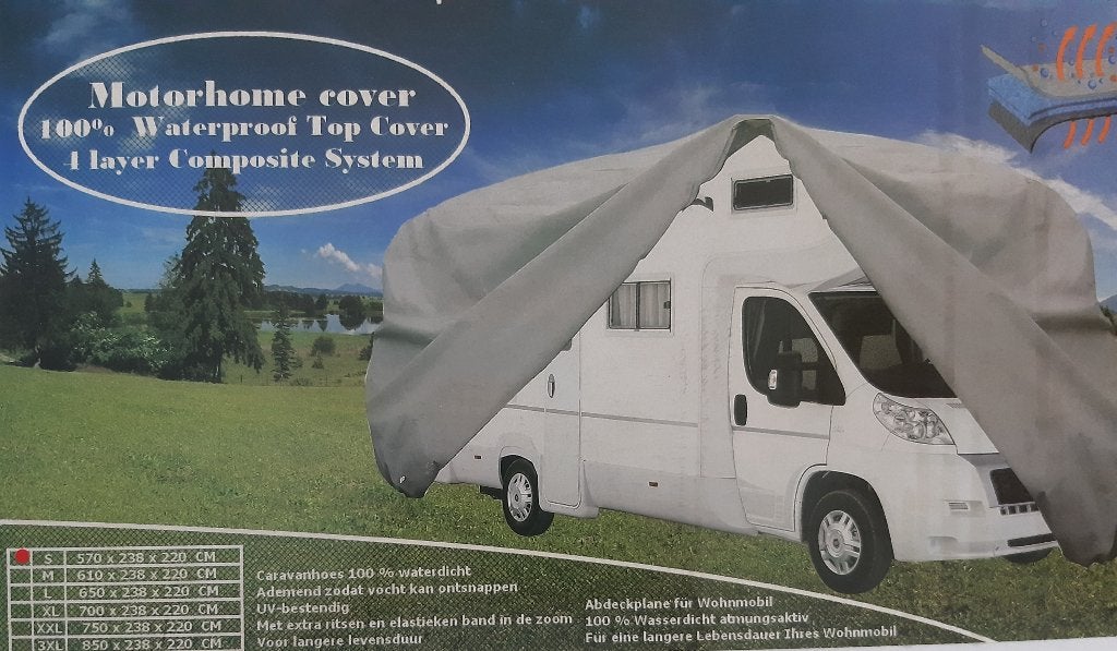 camperhoes, Caravans en Kamperen, Ophalen of Verzenden, Nieuw