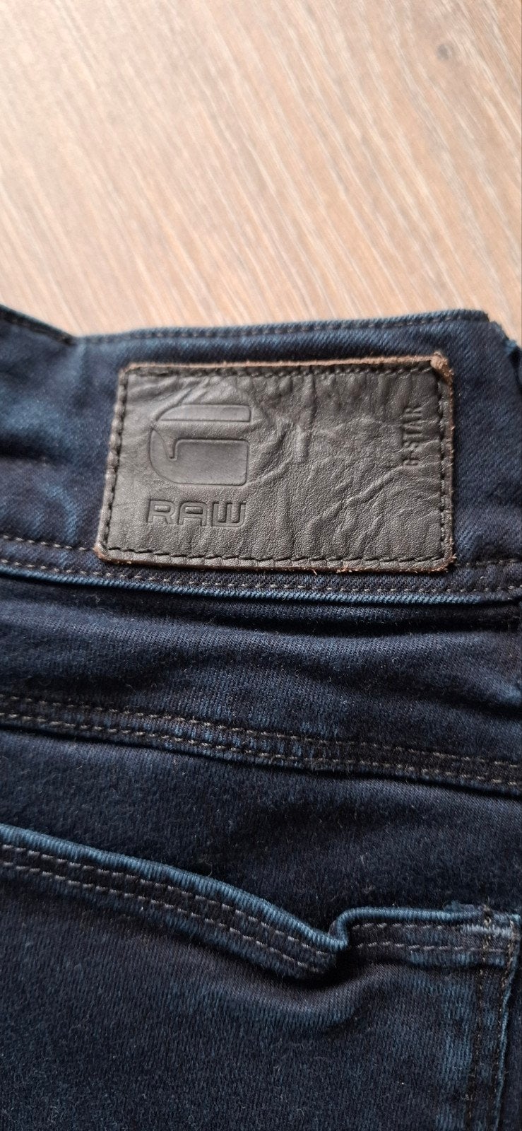 G-Star RAW Lynn Mid Super Skinny Jeans - ZGS, Ophalen of Verzenden