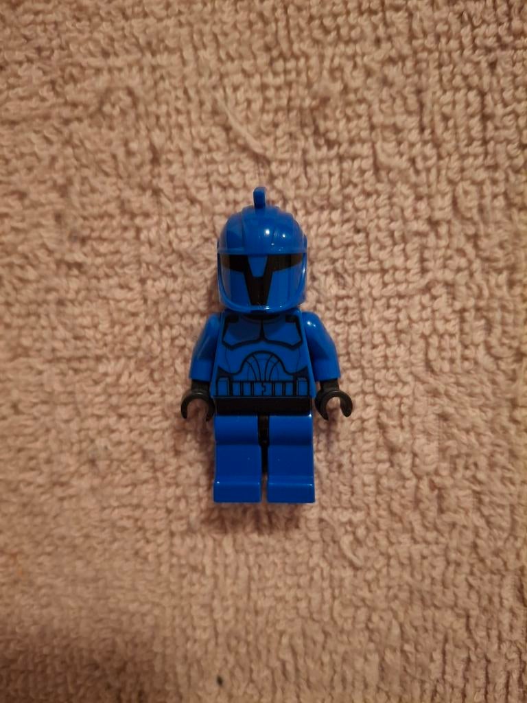 Lego Star Wars Senate Commando Minifiguur SW0244, Kinderen en Baby's, Speelgoed | Duplo en Lego, Gebruikt, Lego, Minifiguur, Compleet