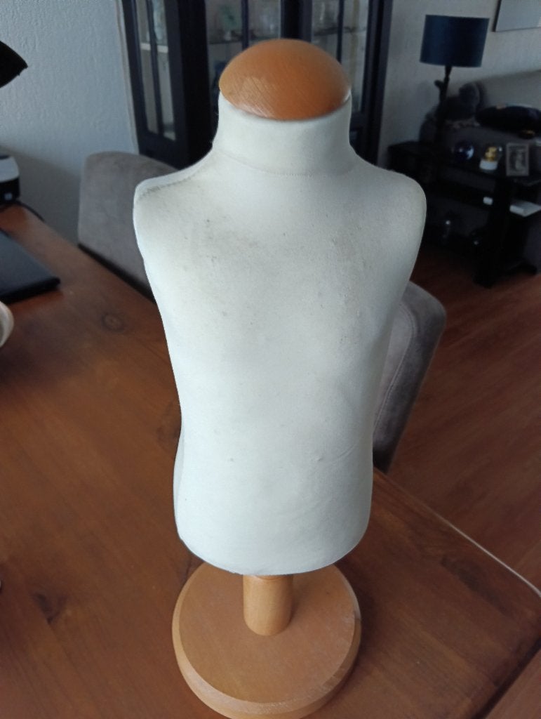Paspopje, Antiek en Kunst, Curiosa en Brocante, Ophalen
