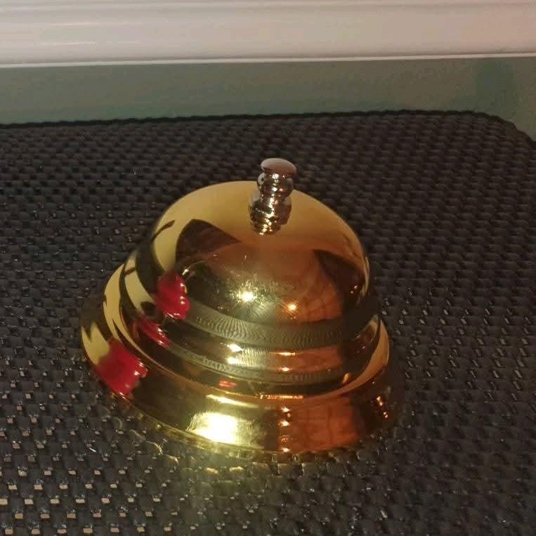 ️️
Receptiebel, Verzamelen, Merken en Reclamevoorwerpen, Nieuw, Gebruiksvoorwerp, Ophalen of Verzenden