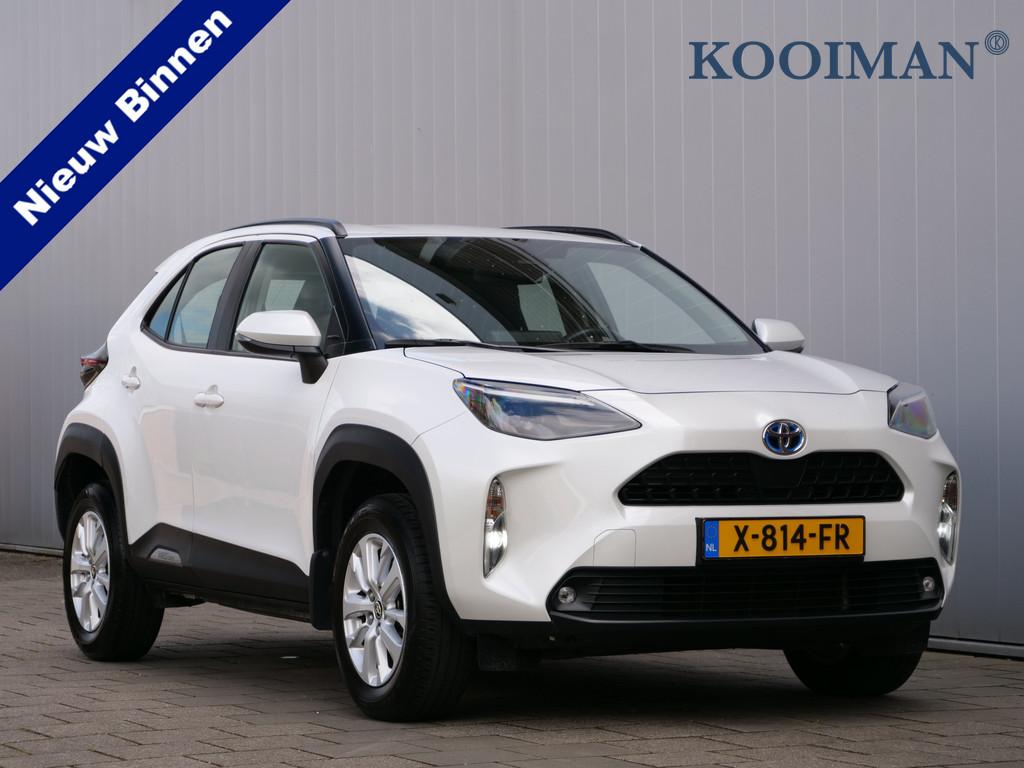 Toyota Yaris Cross 1.5 Hybrid Executive Automaat Camera / Ap, Stof, 1490 cc, Bedrijf, Hybride Elektrisch/Benzine