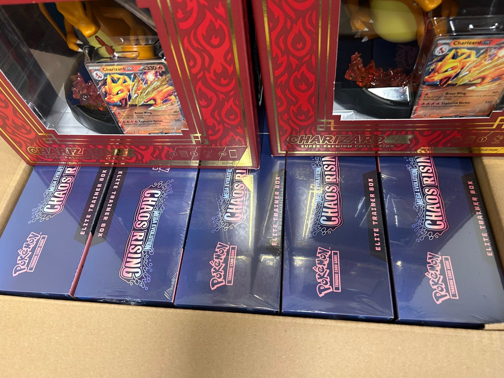 Case ETB chaos rising, Ophalen of Verzenden, Zo goed als nieuw