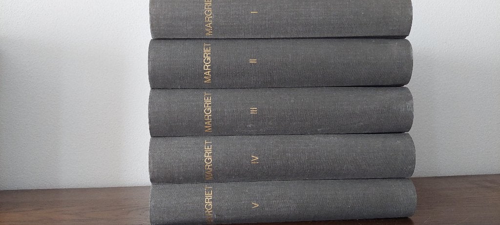 Margriet 1974, Ophalen, 1960 tot 1980, Nederland, Tijdschrift