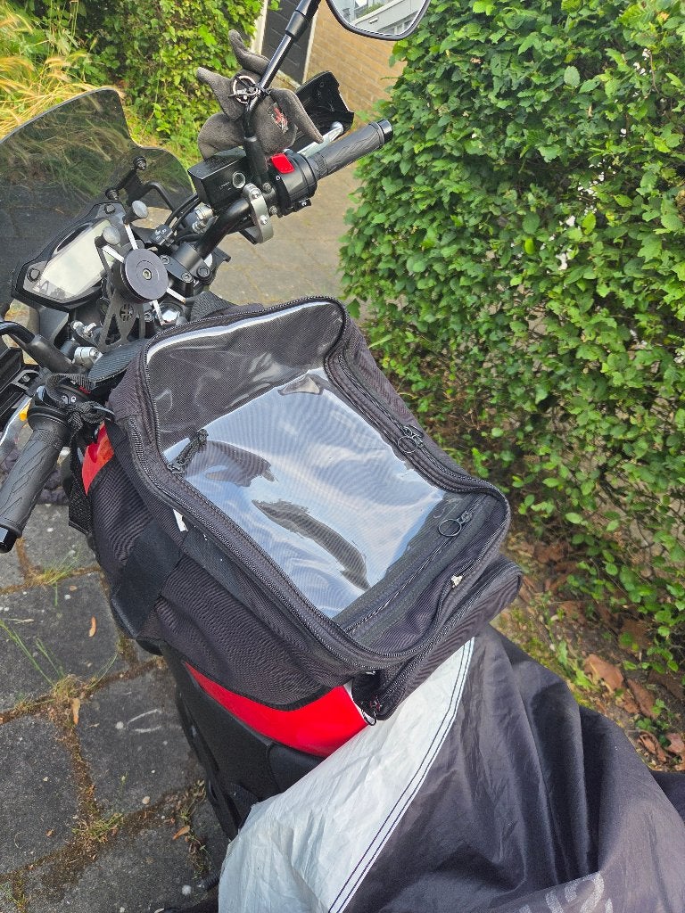 Universele tanktas motor, Motoren, Ophalen of Verzenden, Gebruikt