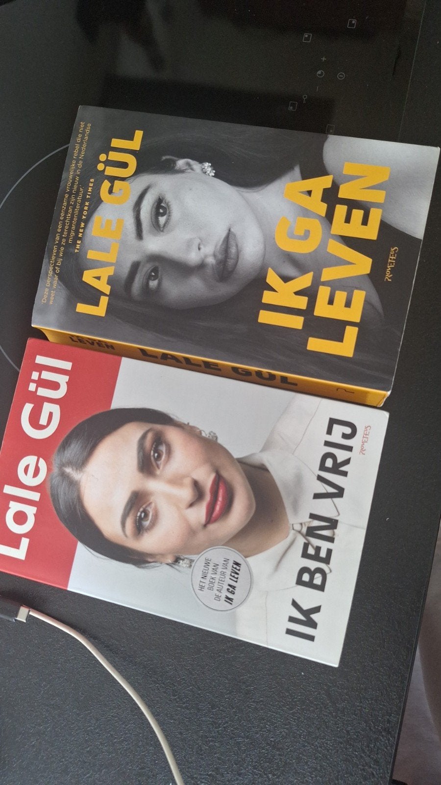 Ik Ga Leven en Ik Ben Vrij (Lale Gül), Boeken, Ophalen of Verzenden, Zo goed als nieuw