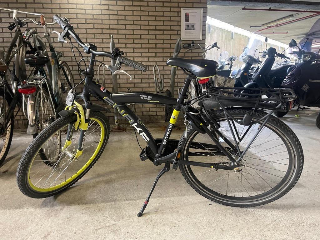 bike, very good!, Ophalen, Staal, Zo goed als nieuw, Terugtraprem