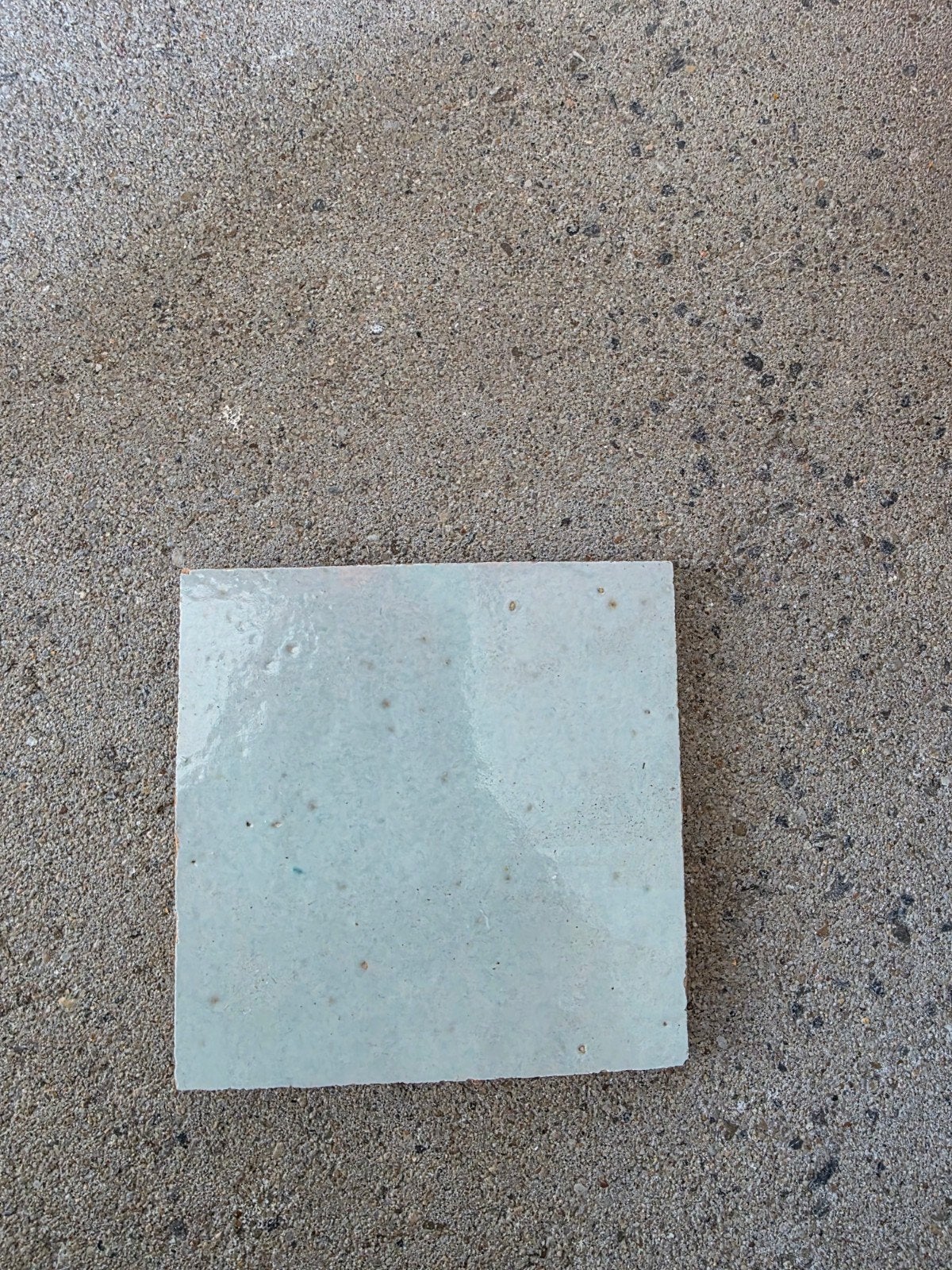 Zellige Marokkaanse tegels 10x10 cm - 1,5 dozen, Ophalen, Nieuw, Minder dan 20 cm, Minder dan 20 cm