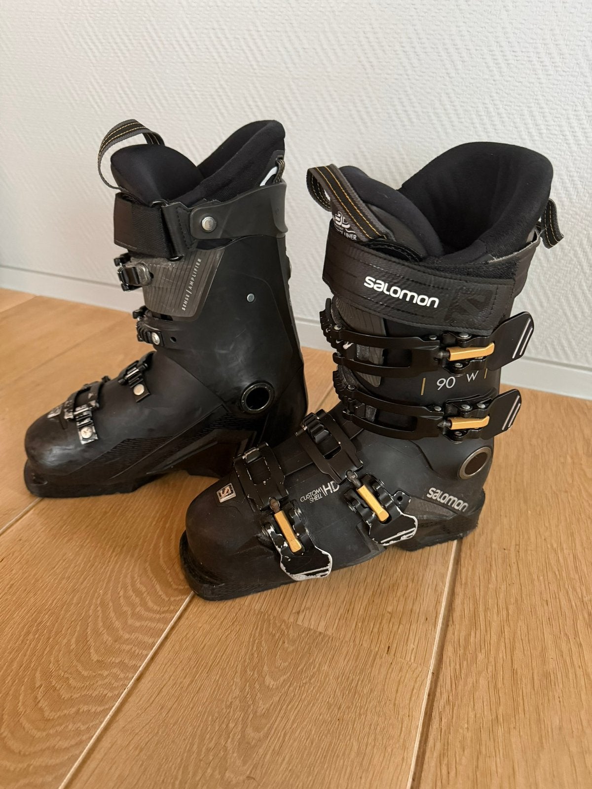 Salamon ski schoenen dames maat 36, 160 tot 180 cm, Gebruikt, Schoenen, Skiën