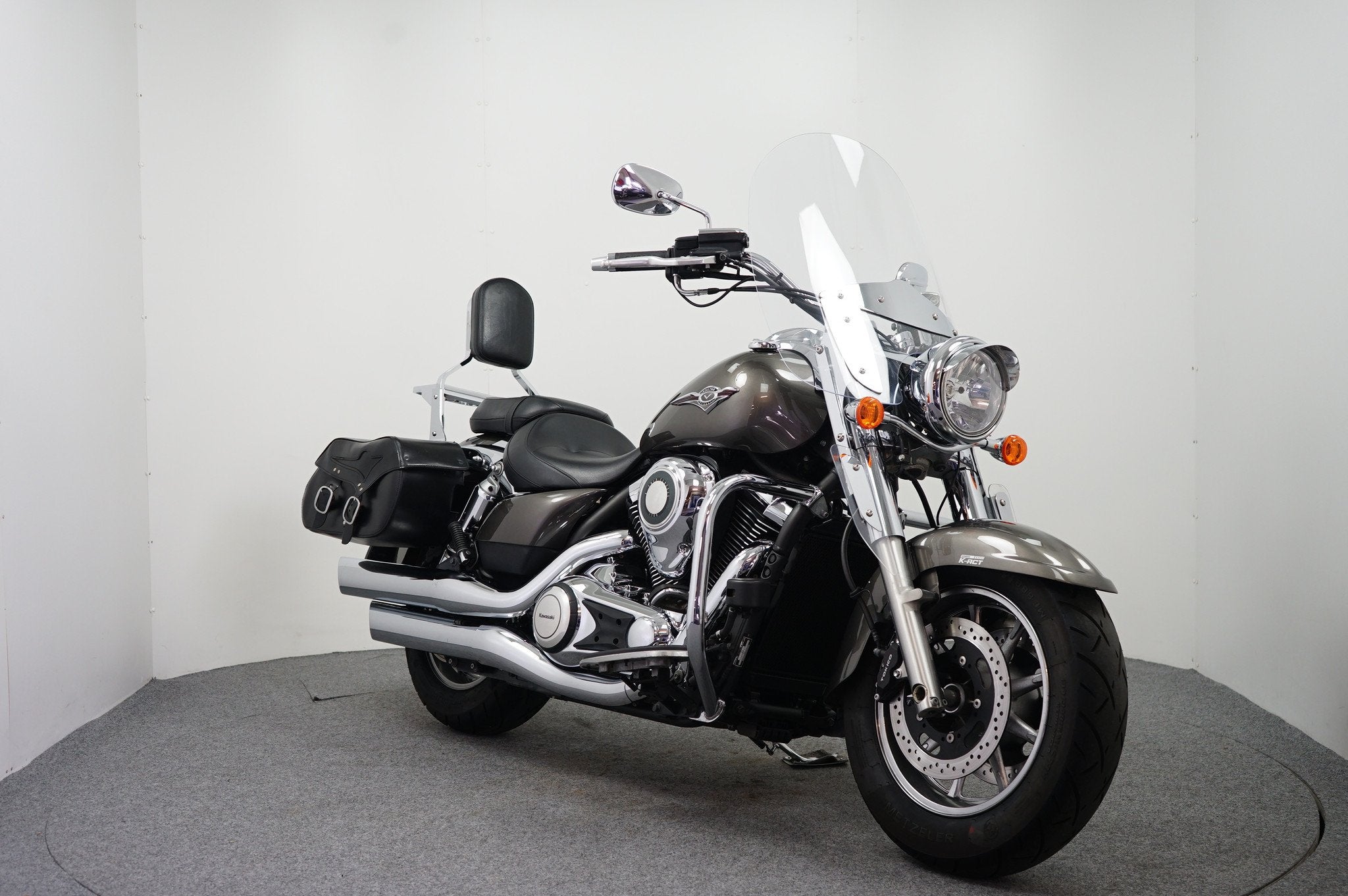 Kawasaki VN 1700 Classic ABS (bj 2015), Bedrijf, Meer dan 35 kW, Overig, ABS