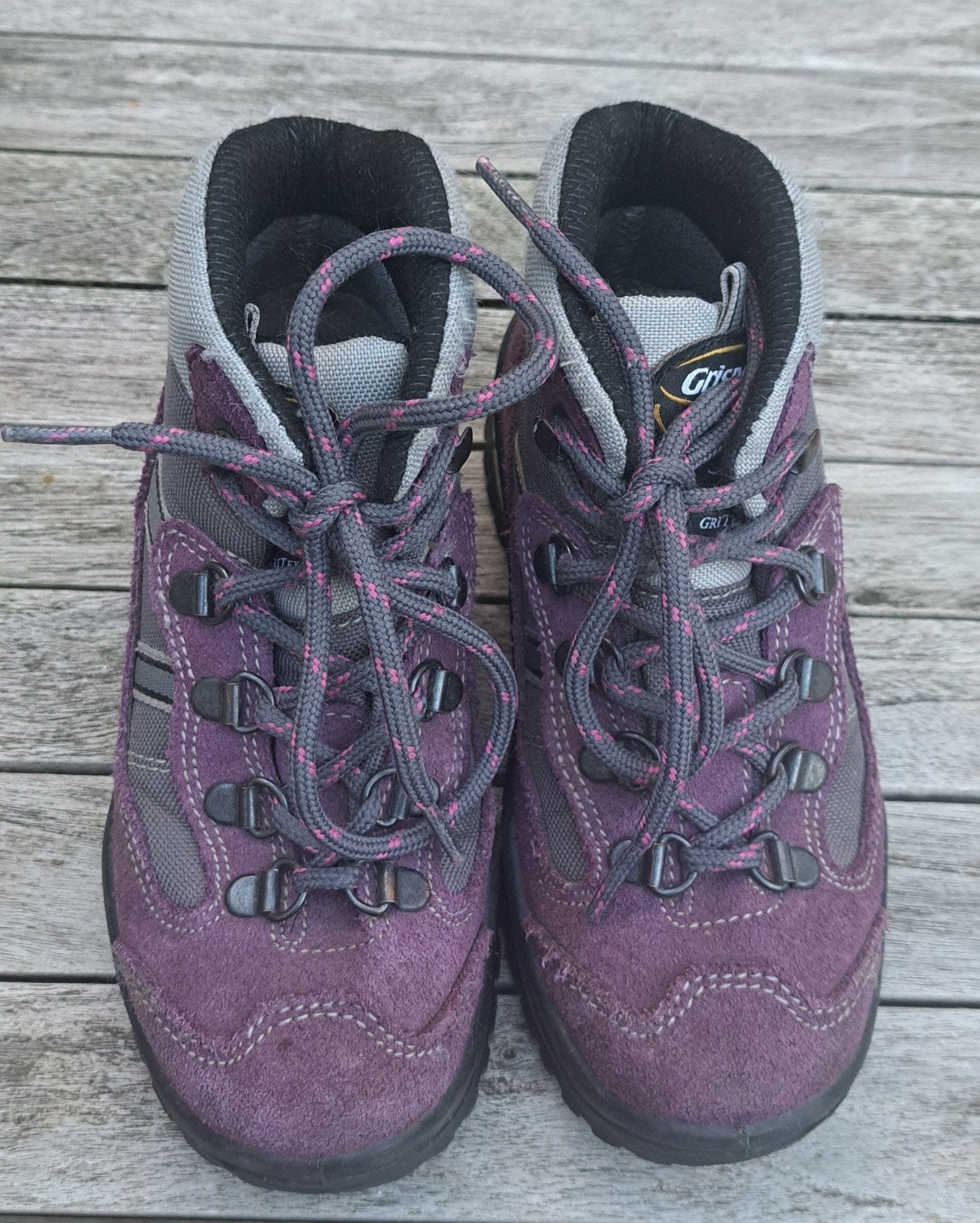 Bergschoenen Grisport maat 31, Ophalen, Gebruikt, Schoenen