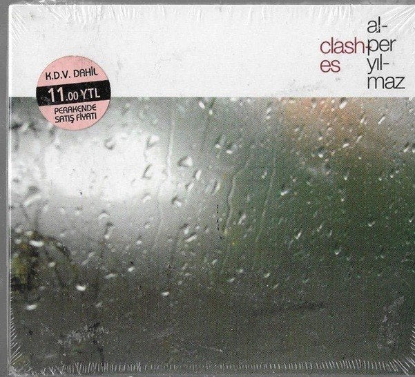 Alper Yilmaz Clashes (in plastic), Ophalen of Verzenden, Nieuw in verpakking, Jazz, Album