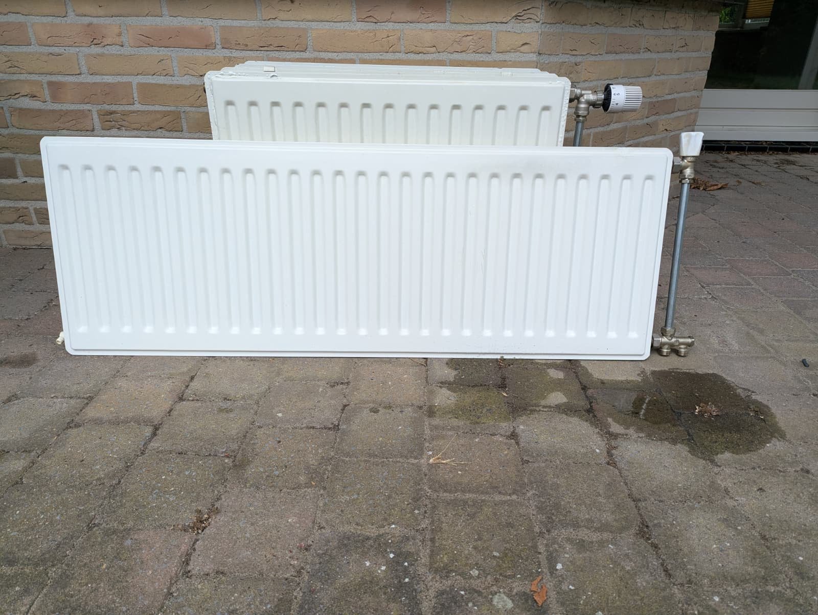 Radiatoren, Ophalen, Radiator, Minder dan 60 cm, Zo goed als nieuw