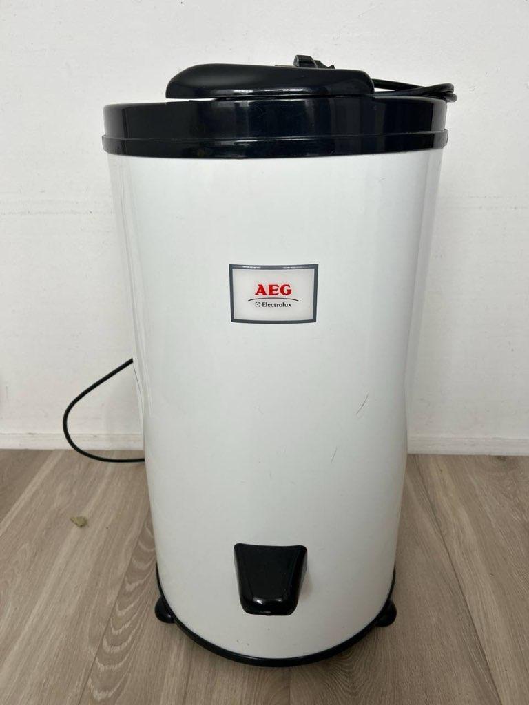 Centrifuge AEG, Witgoed en Apparatuur, Wasdrogers, Ophalen, Gebruikt, Minder dan 85 cm, Minder dan 4 kg