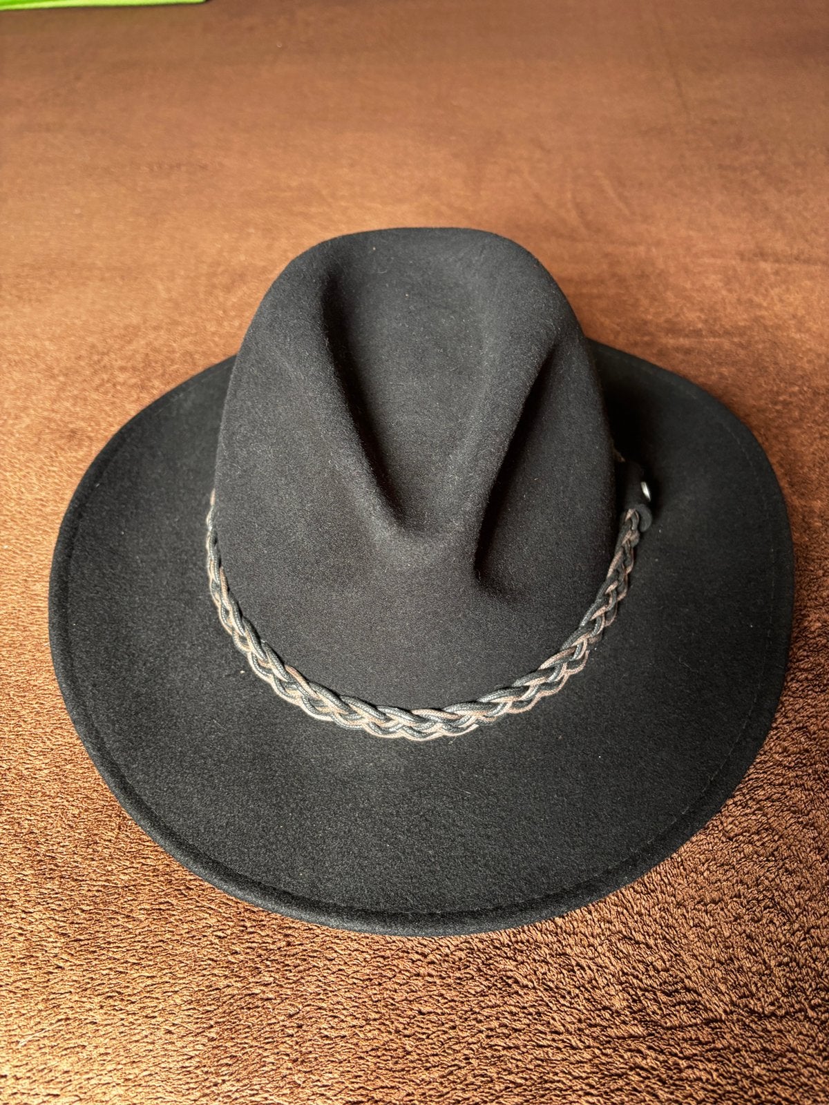 Cowboy hoed Stetson, Ophalen, Zo goed als nieuw
