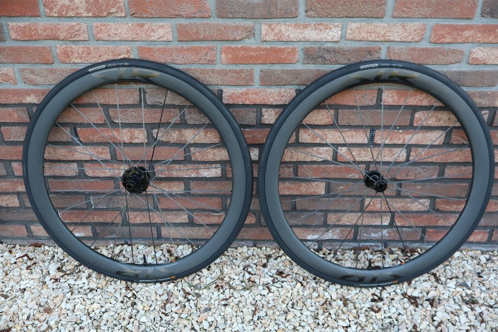 Giant SLR 040 hookless wielset nieuw!, Fietsen en Brommers, Wiel, Nieuw, Racefiets, Carbon