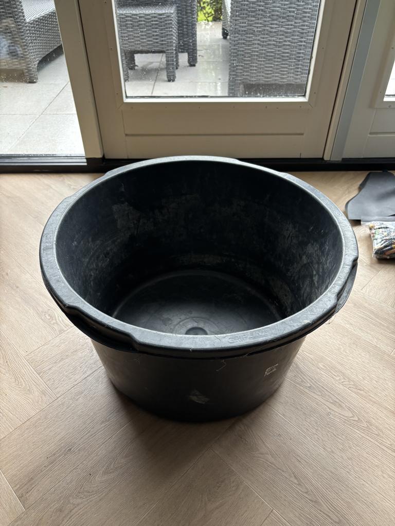 speciekuip, Ophalen, Gebruikt