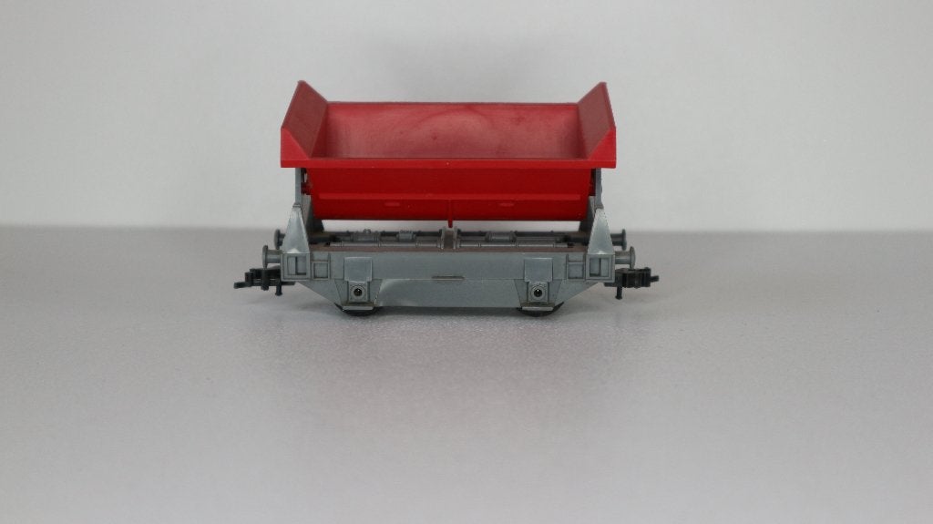 Kipwagen  Fleischmann 5501, Gebruikt, Gelijkstroom, Fleischmann, Wagon