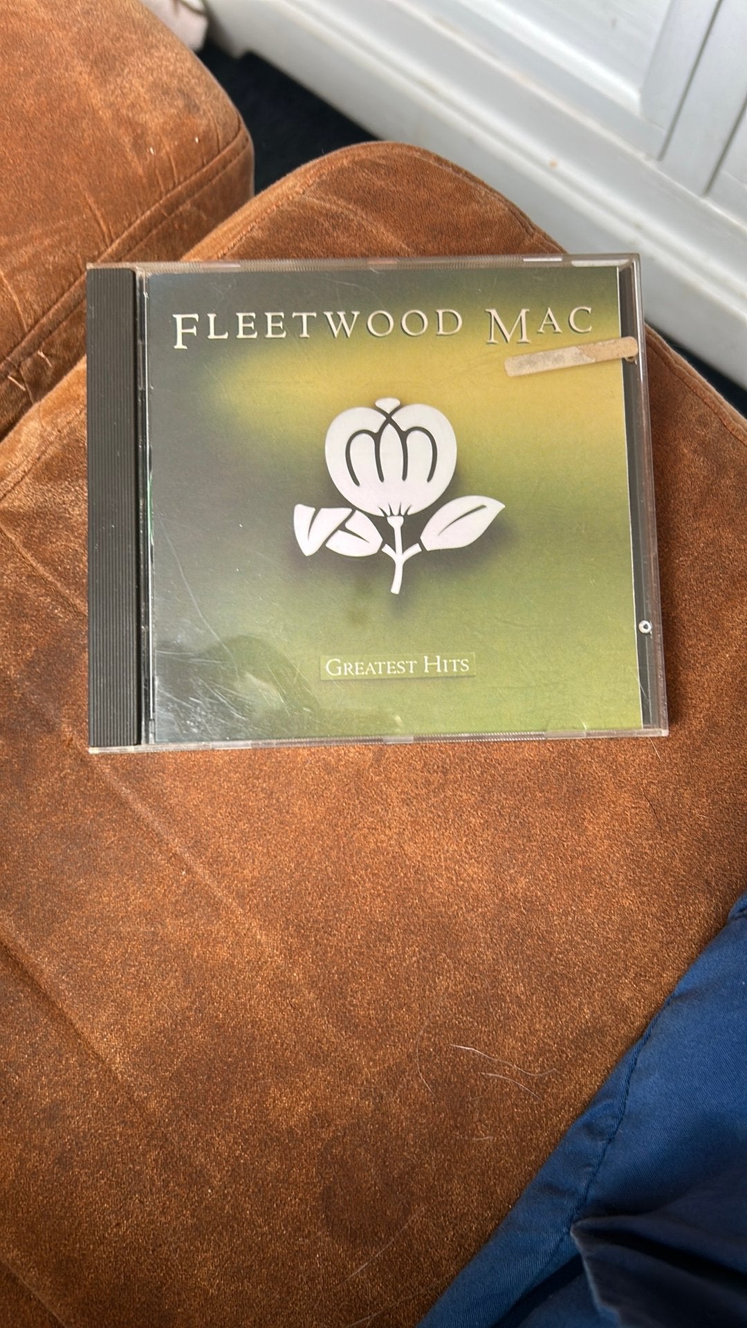 Fleetwood Mac - greatest hits, Cd's en Dvd's, Ophalen of Verzenden, Zo goed als nieuw