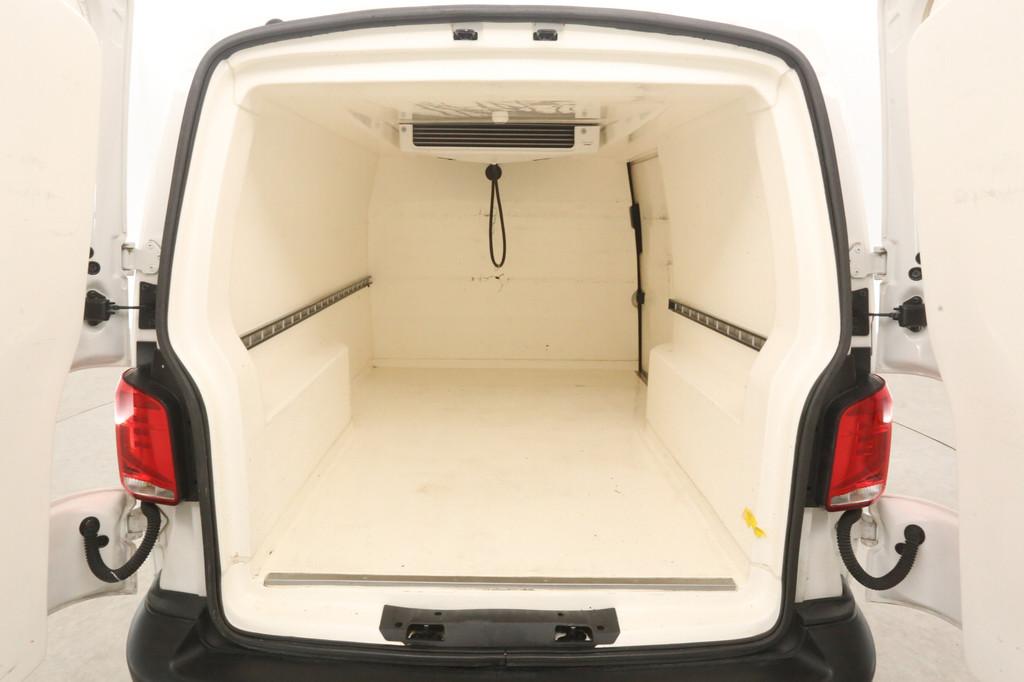 Volkswagen Transporter 2.0 TDI L1H1 | Koelwagen | Nachtkoeli, Auto's, Bestelauto's, Stof, Gebruikt, Euro 6, 4 cilinders