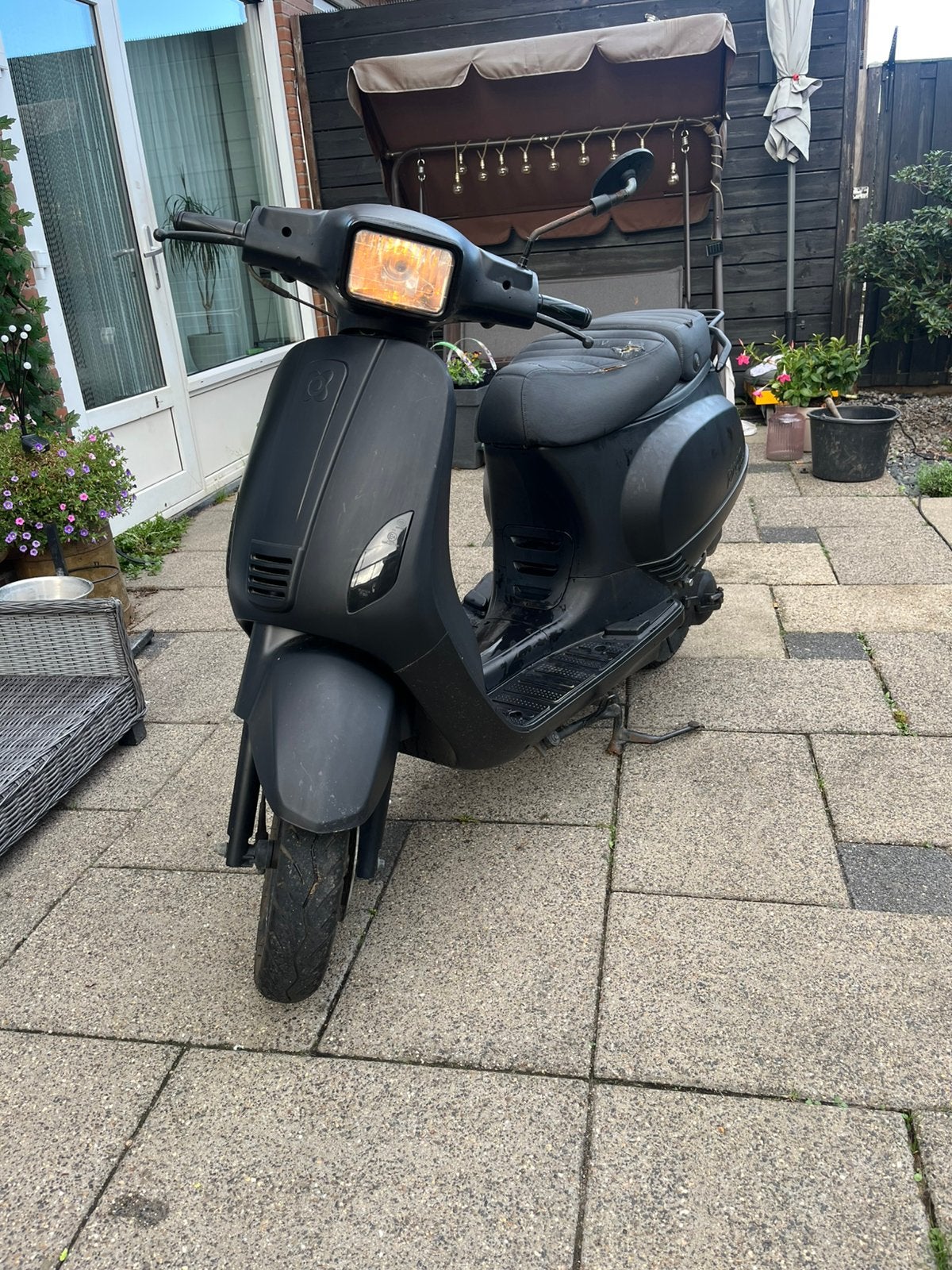 AGM VX50 2019 - slechts 6000km - goed onderhouden, Ophalen, Benzine, Overige merken