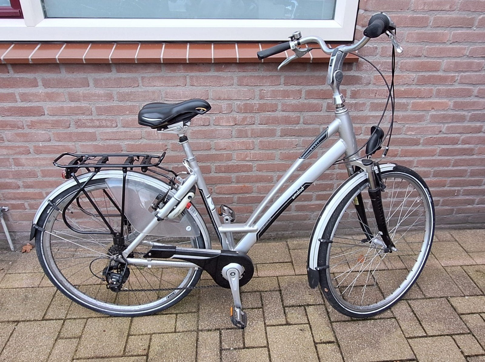 Damesfiets, Ophalen, Gebruikt, Overige merken