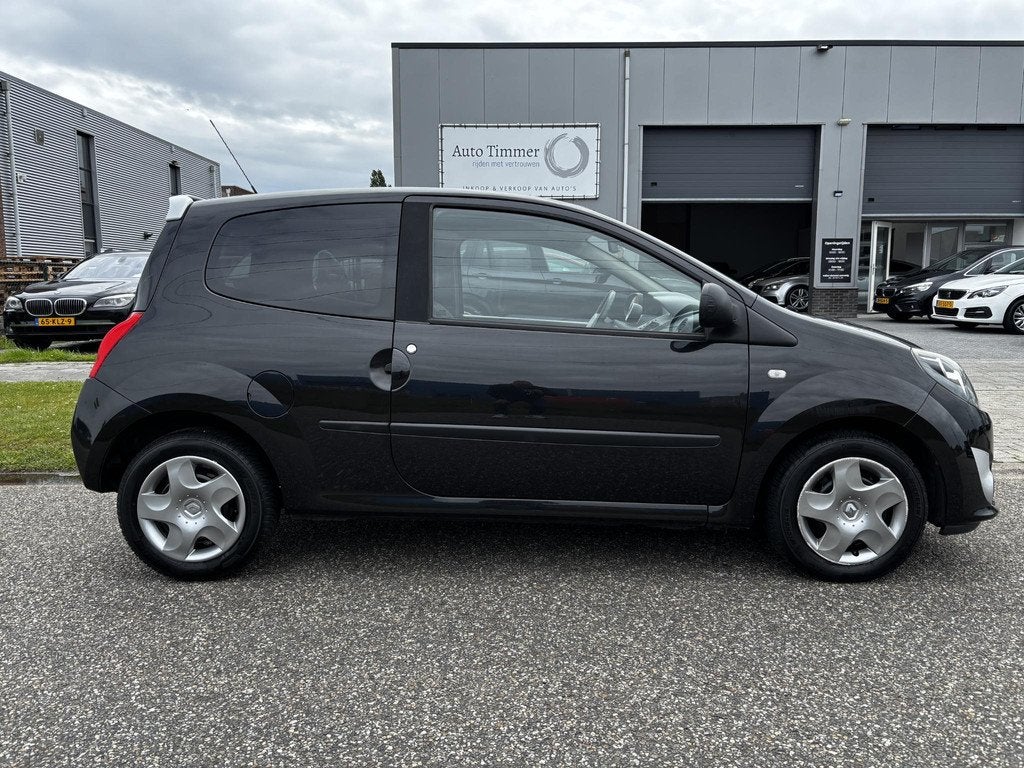 Renault Twingo 1.2 Dynamique, Auto's, Renault, Voorwielaandrijving, Gebruikt, 31 €/maand, Zwart
