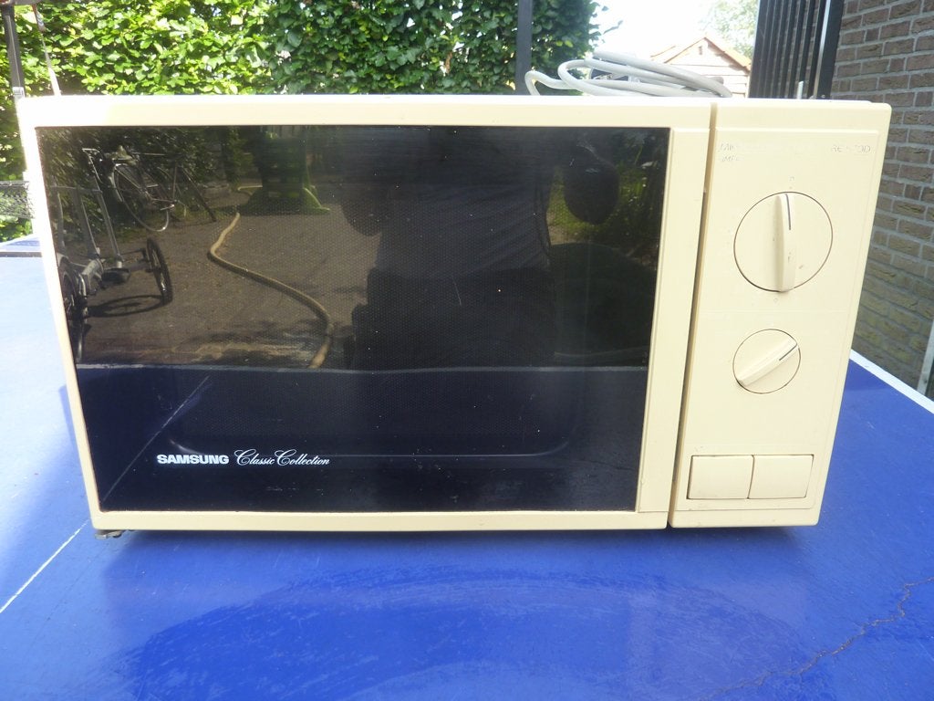 Samsung Microwave oven, Ophalen, Gebruikt, Magnetron, Draaiplateau