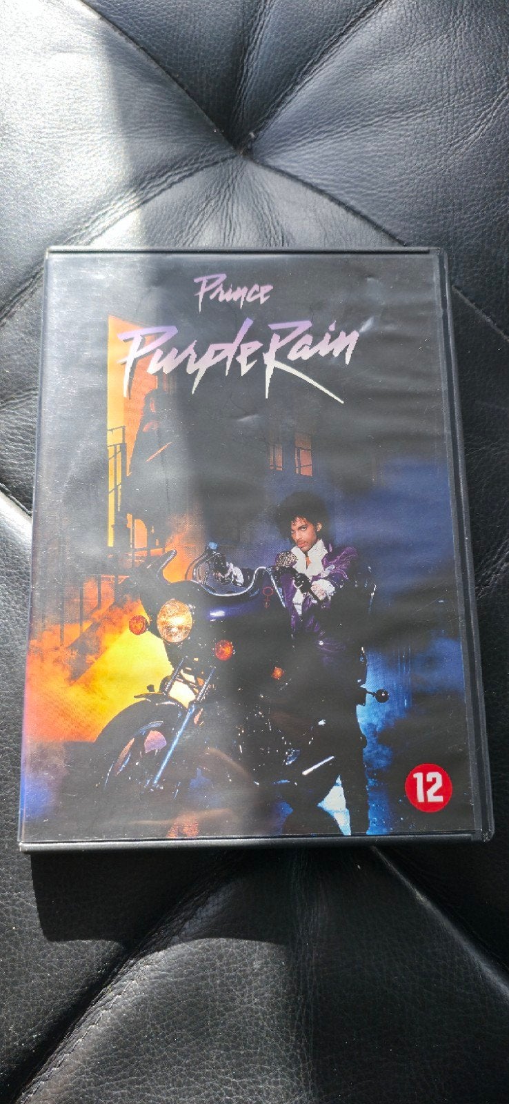 Prince - Purple Rain DVD (Ophalen Scheveningen), Ophalen