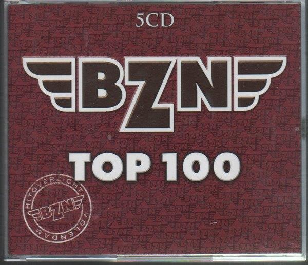BZN – BZN Top 100 5XCD, Verzenden, 2000 - 2009, Zo goed als nieuw