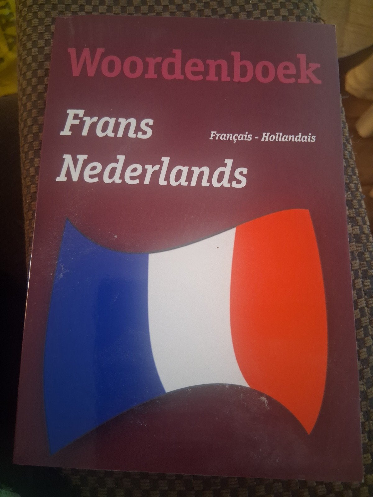 Woordenboek Frans Nederlands - Français Hollandais, Ophalen of Verzenden, Zo goed als nieuw