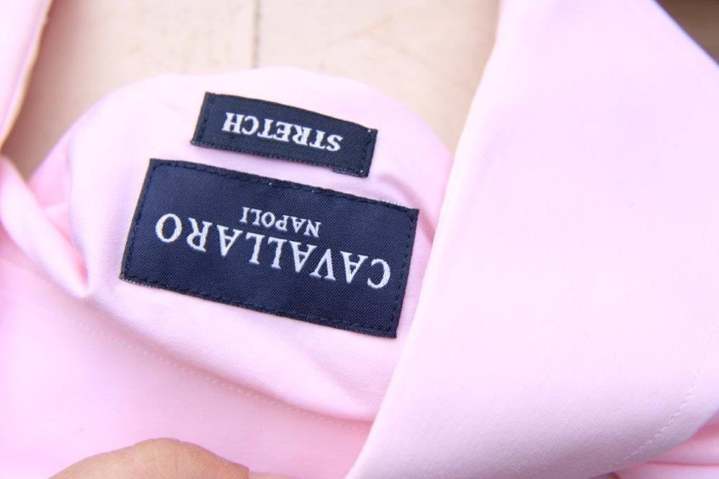 Blouse roze Cavallaro mt 40 Vaste prijs, Maat 38/40 (M), Cavallaro Napoli, Ophalen of Verzenden, Zo goed als nieuw
