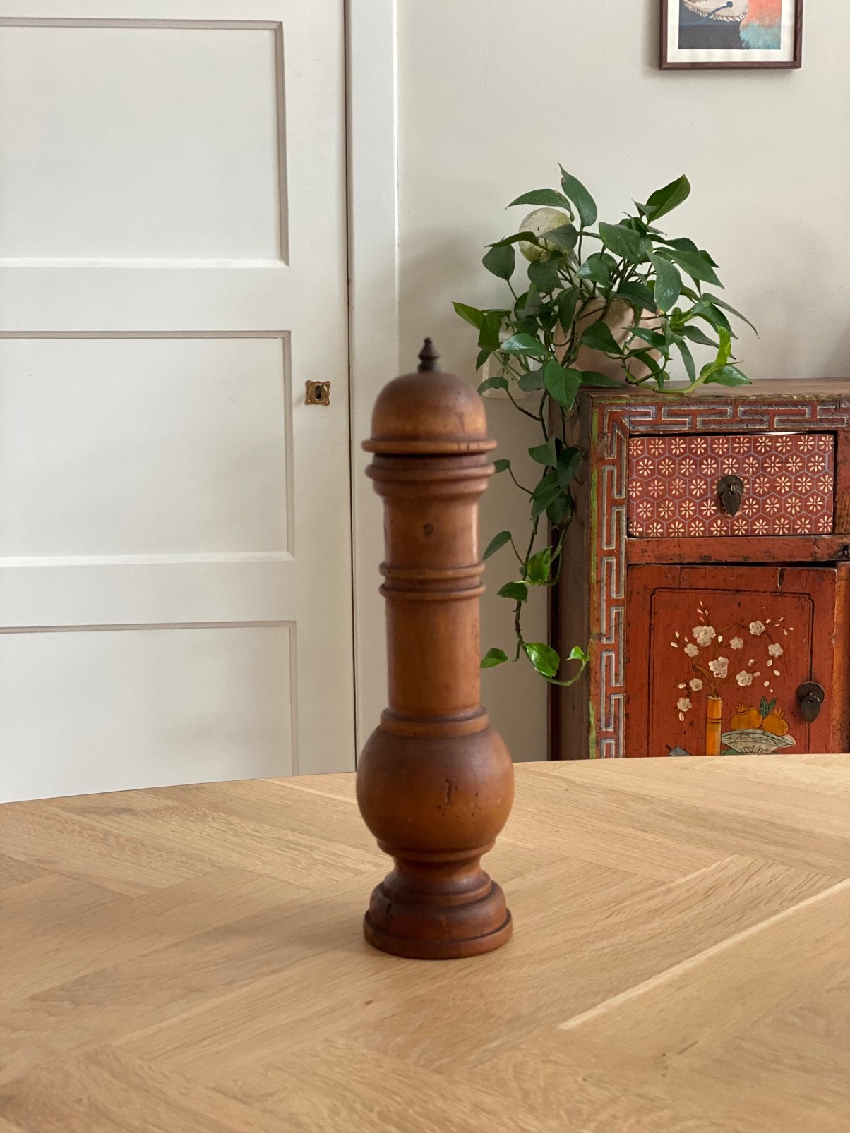 Italiaanse peper molen, Huis en Inrichting, Ophalen of Verzenden, Gebruikt