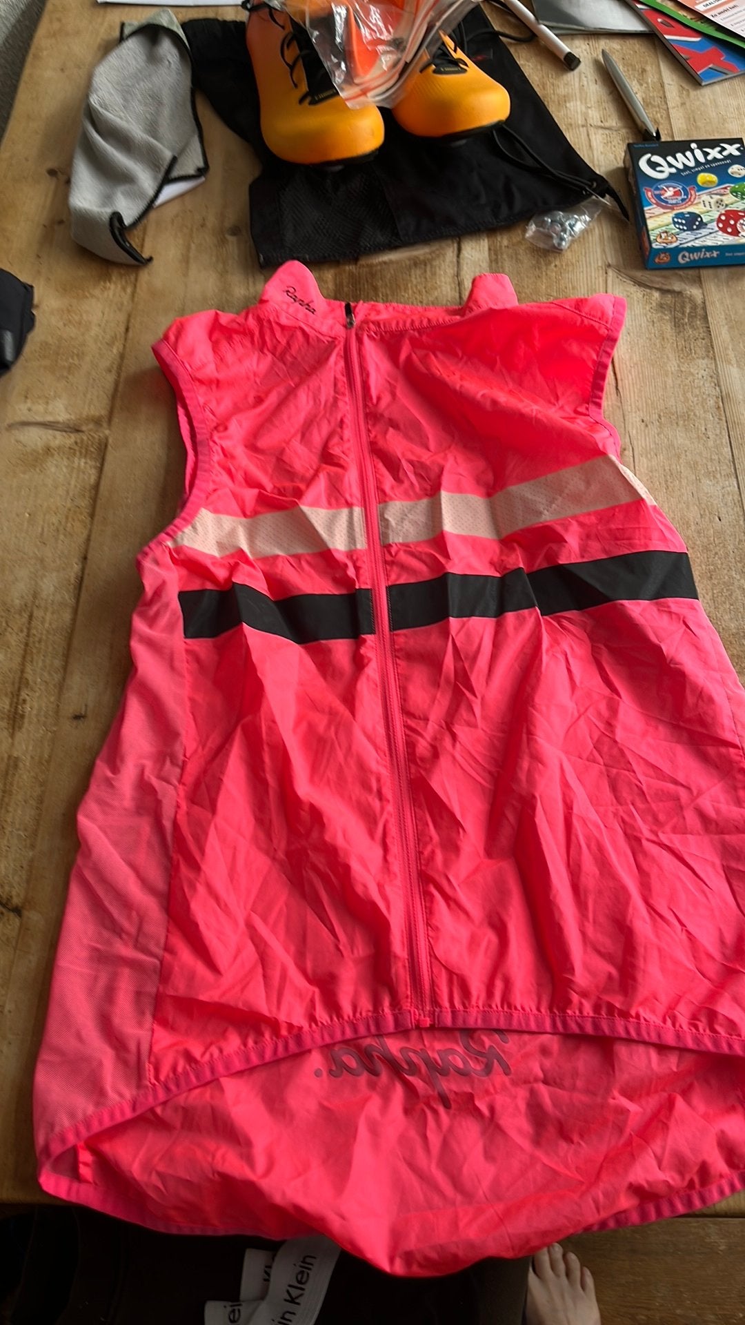 Rapha windvest nieuw mt M, Ophalen of Verzenden, Zo goed als nieuw, Bovenkleding