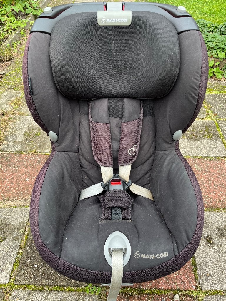 Autostoel maxi-cosi 9-18 kg, Ophalen, 9 t/m 18 kg, Maxi-Cosi, Gebruikt