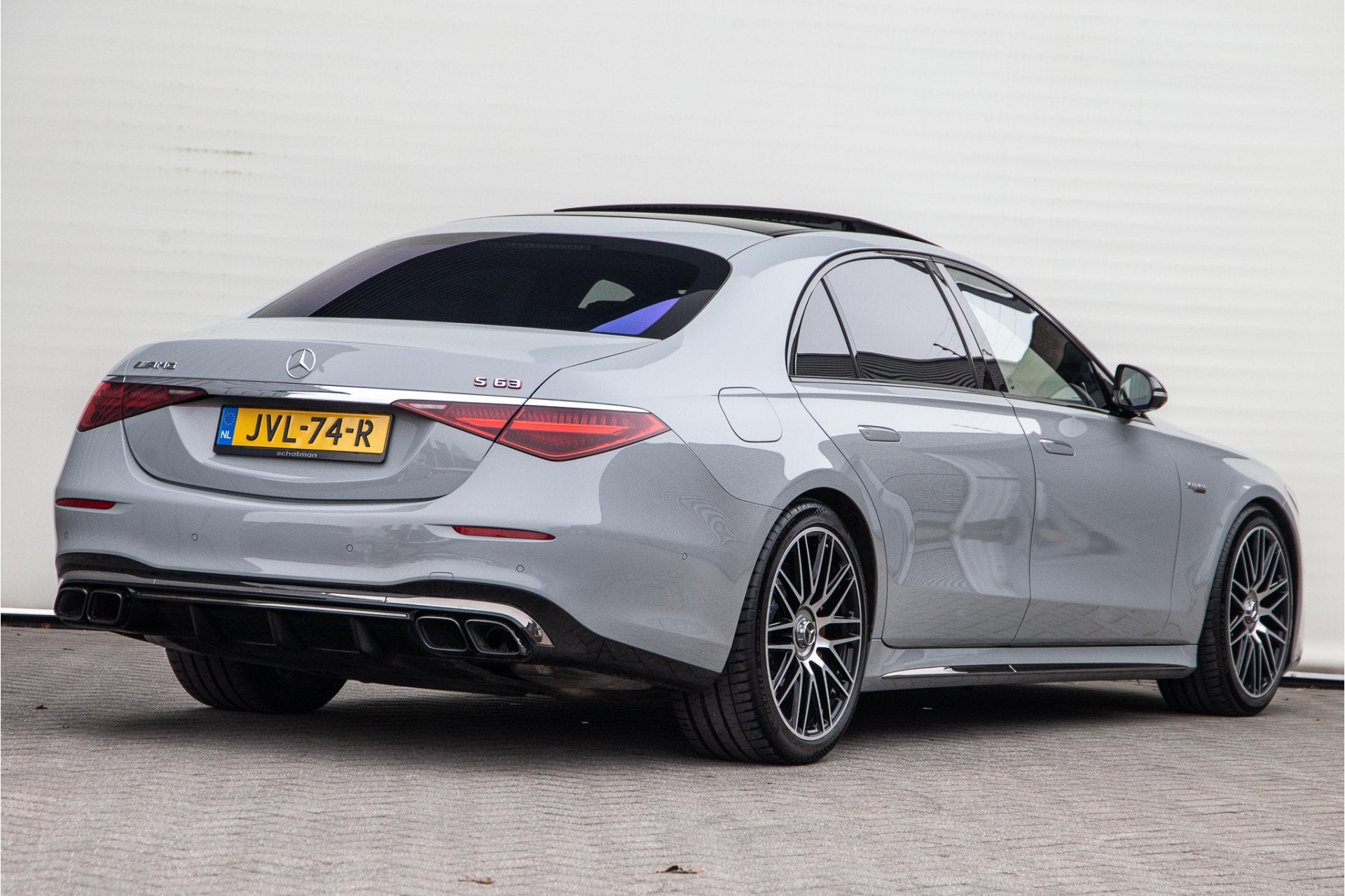 Mercedes-Benz S-Klasse AMG 63 S E Performance AMG EDITION 1,, Gebruikt, Bedrijf, Vierwielaandrijving, Hybride Elektrisch/Benzine